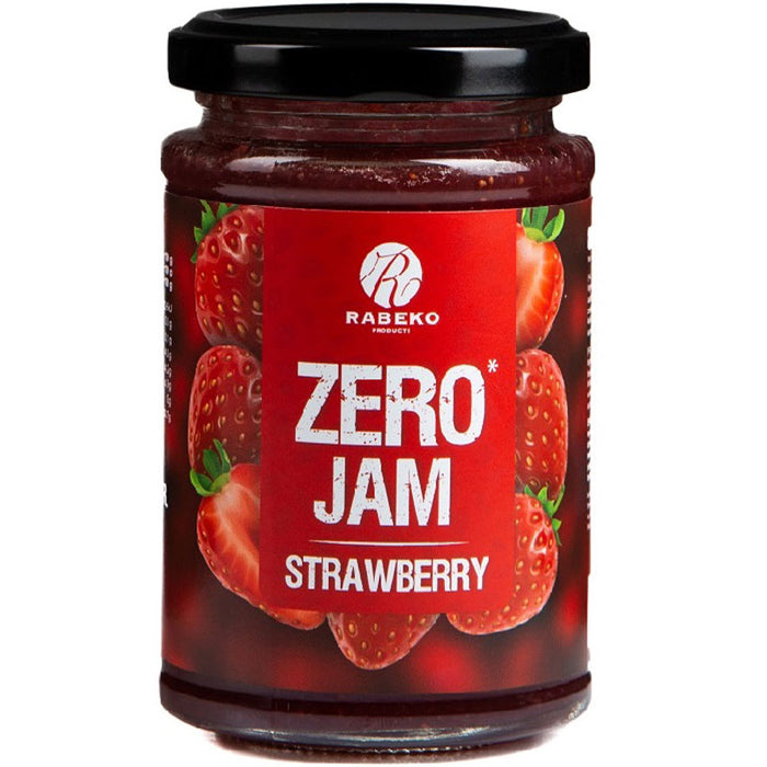 Rabeko Zero Jams 235g