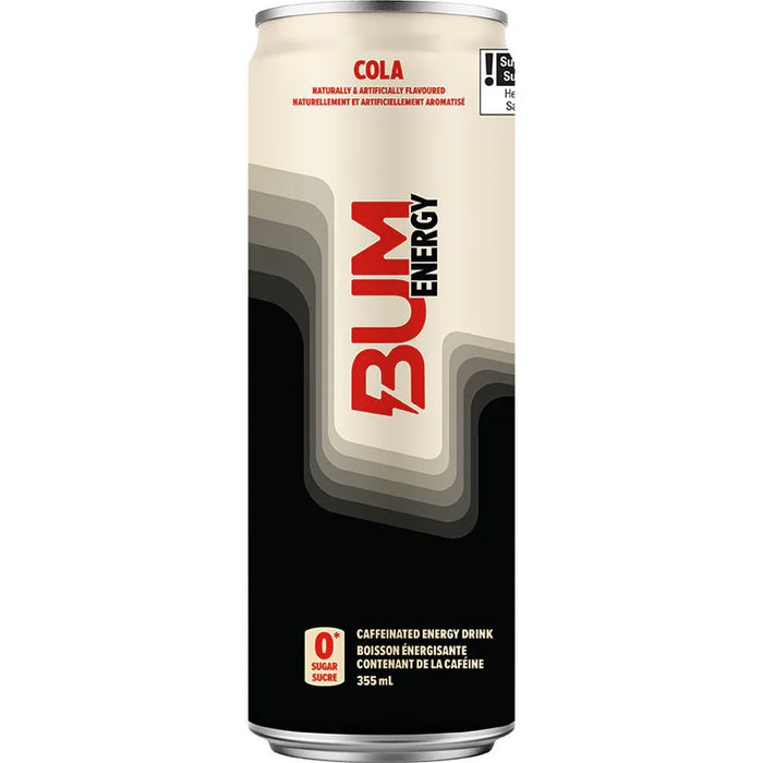 CBUM BUM Energy Single 355mL