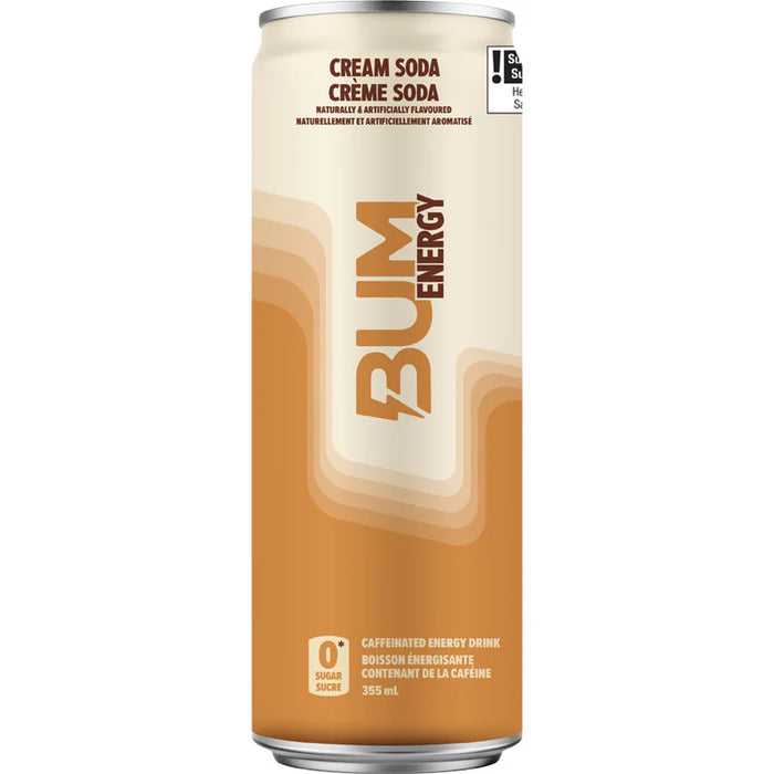 CBUM BUM Energy Single 355mL
