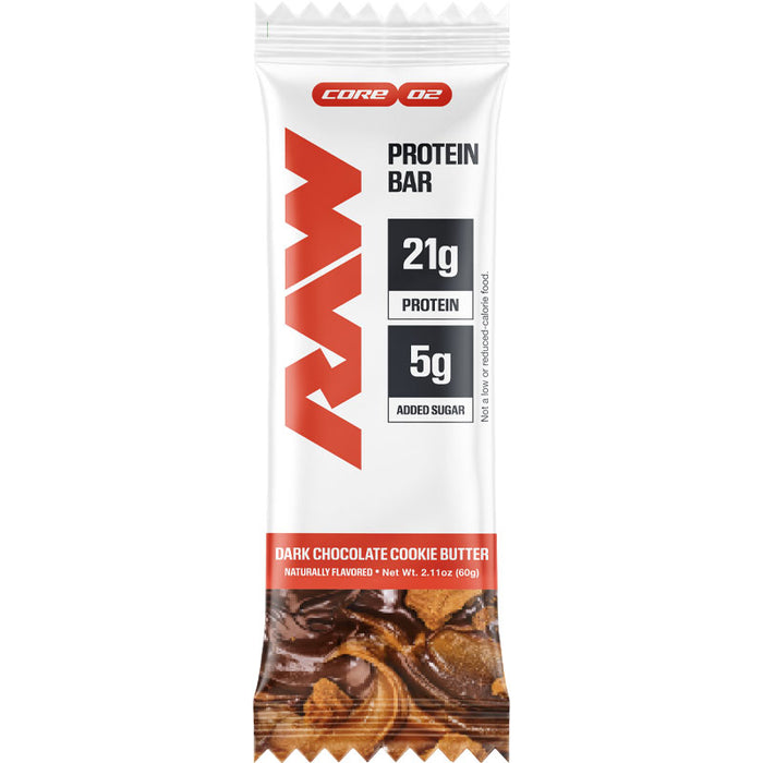 Raw Nutrition Protein Single Bar