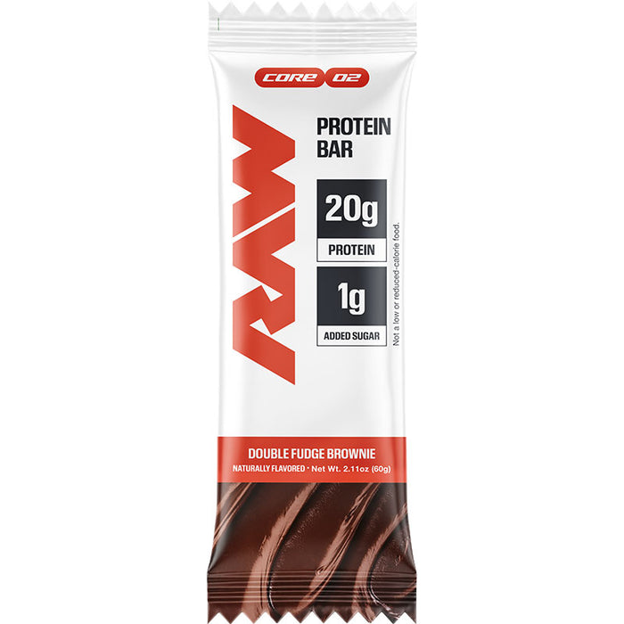 Raw Nutrition Protein Single Bar