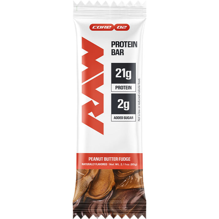 Raw Nutrition Protein Single Bar