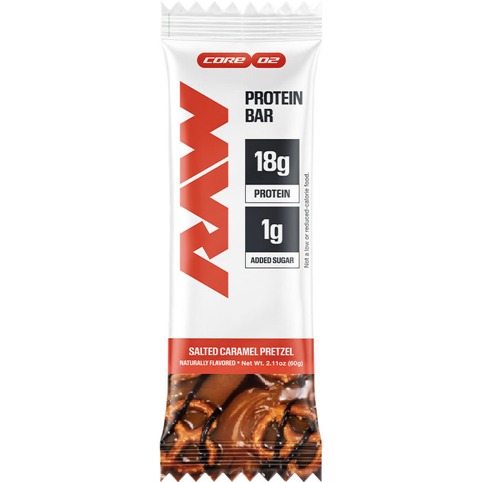 Raw Nutrition Protein Single Bar