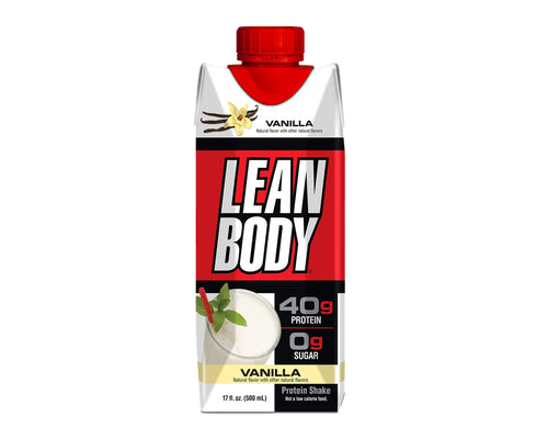 Labrada Lean Body RTD Single