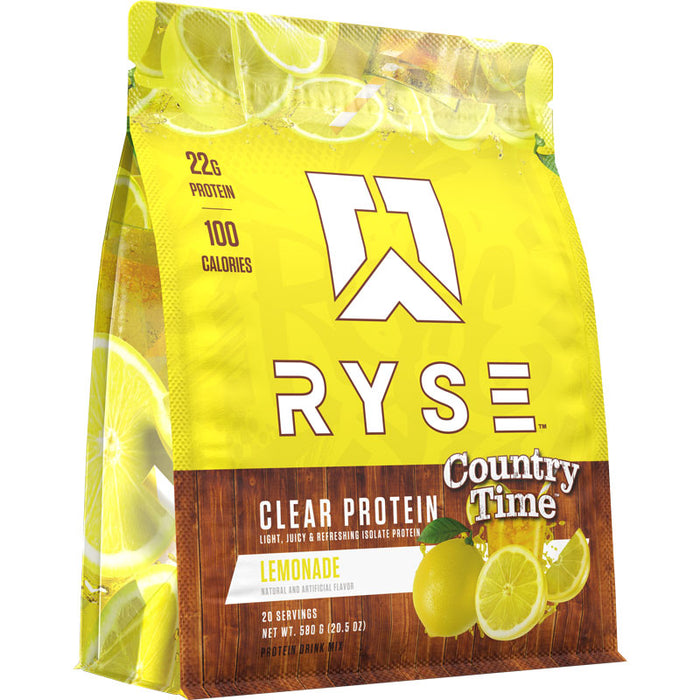 Ryse Clear protein 580g