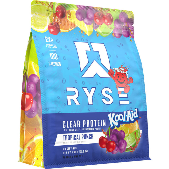 Ryse Clear protein 580g
