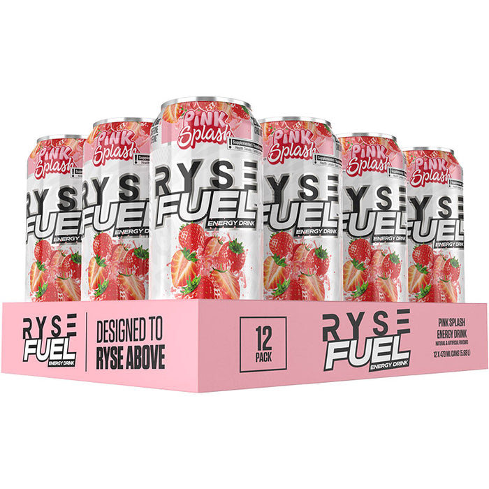 Ryse Fuel Case of 12