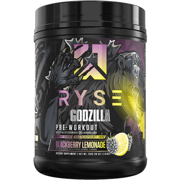Ryse Godzilla Pre Workout 732g