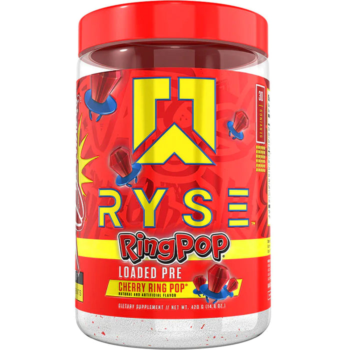 Ryse Loaded Pre