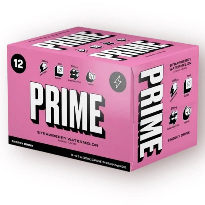 Prime Energy Case of 12