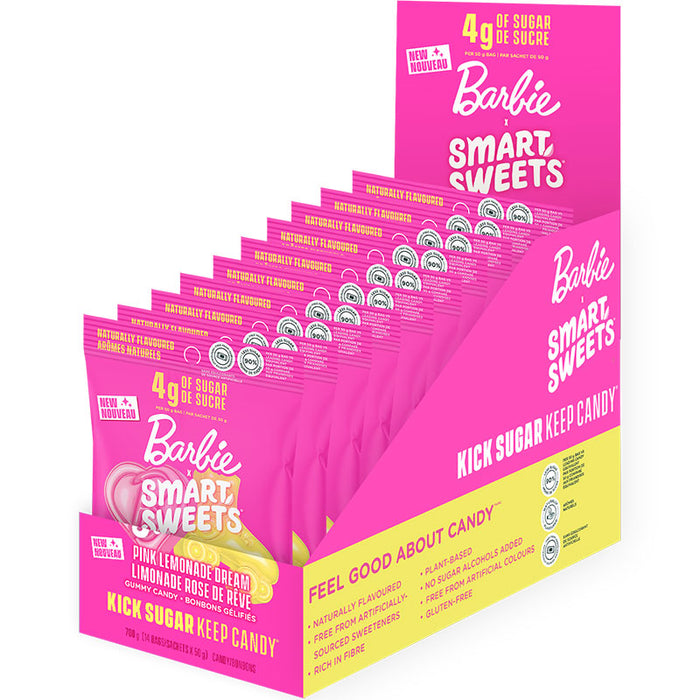 Smart Sweets Candy Box of 14