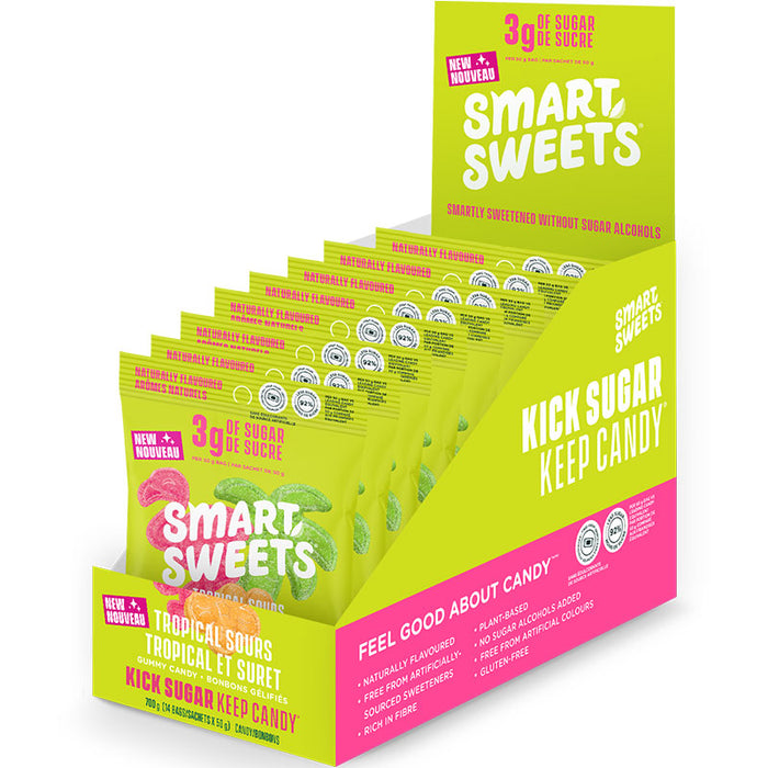 Smart Sweets Candy Box of 14