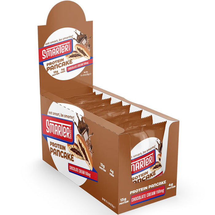 Smarter Snacks Protein Pancakes Box of 12