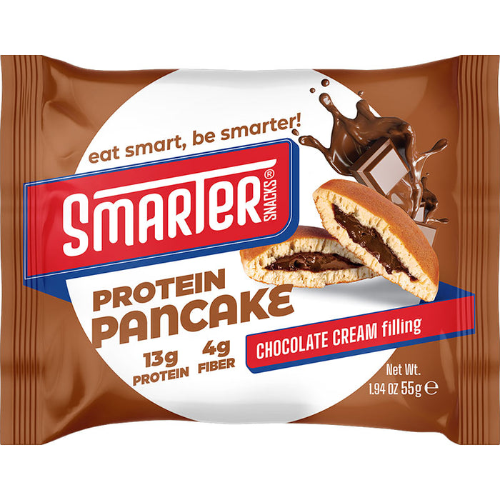 Smarter Snacks Protein Pancakes Single