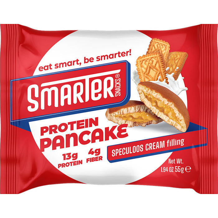 Smarter Snacks Protein Pancakes Single