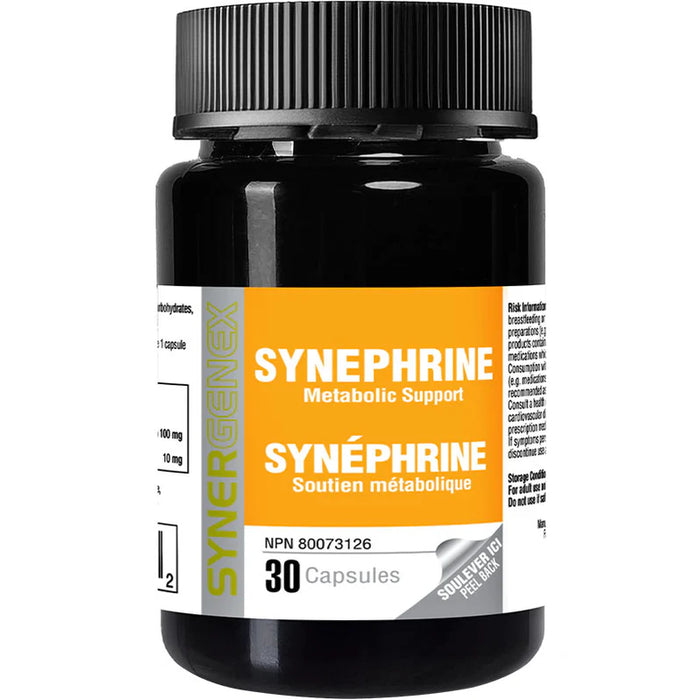 Synergenex Synephrine 30 Caps