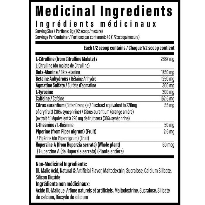 TC Nutrition Batch 27 360g