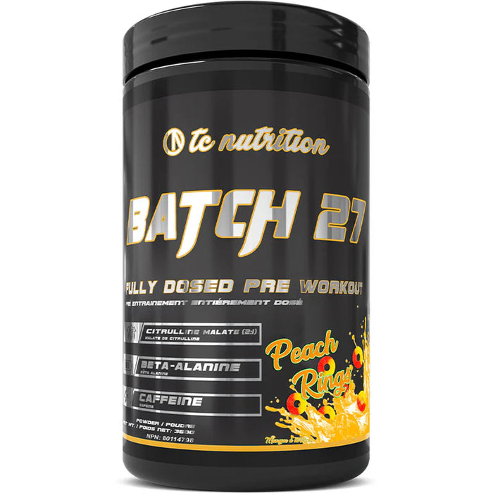 TC Nutrition Batch 27 360g