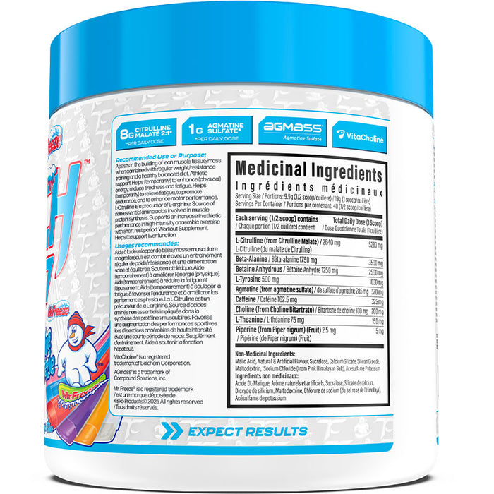 TC Nutrition Batch 27 360g