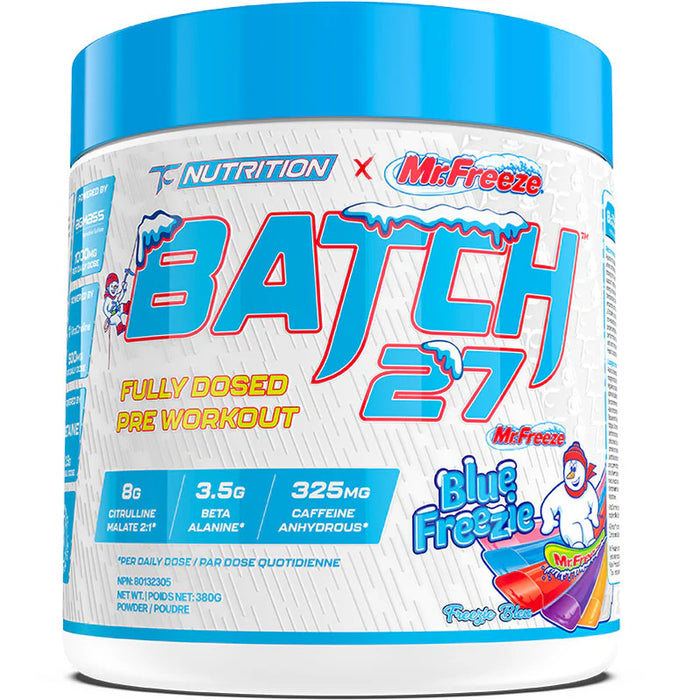 TC Nutrition Batch 27 360g