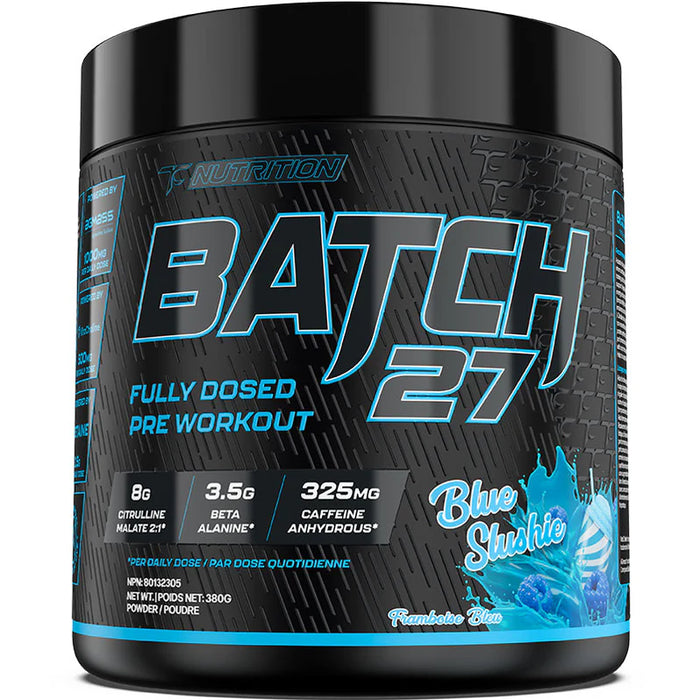 TC Nutrition Batch 27 360g