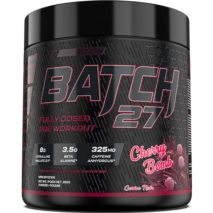 TC Nutrition Batch 27 360g