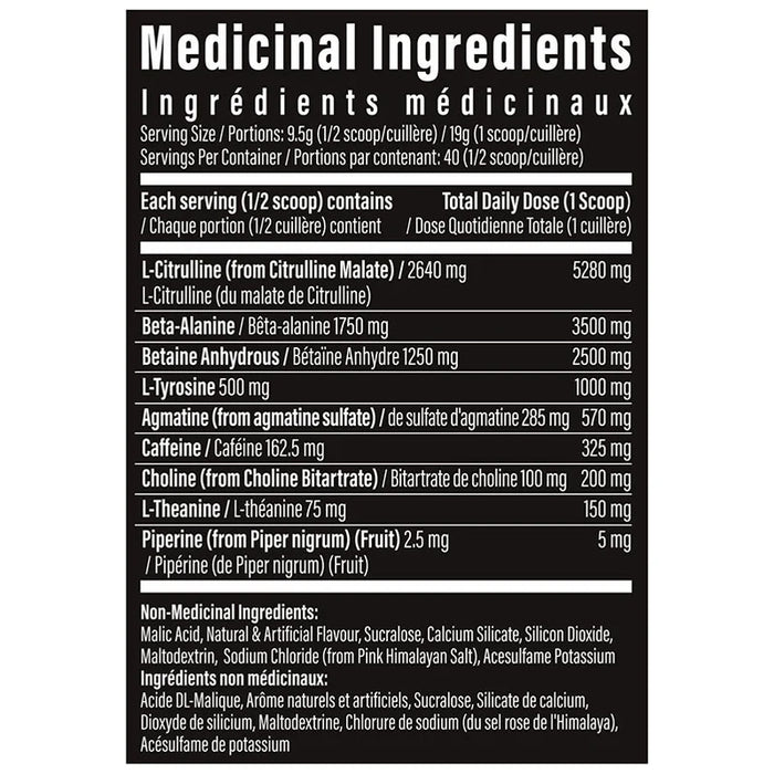 TC Nutrition Batch 27 360g