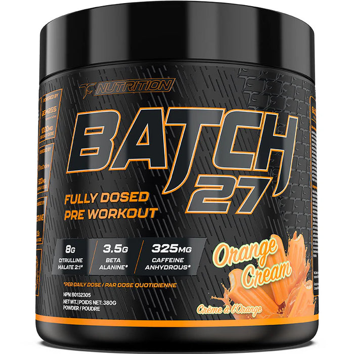 TC Nutrition Batch 27 360g