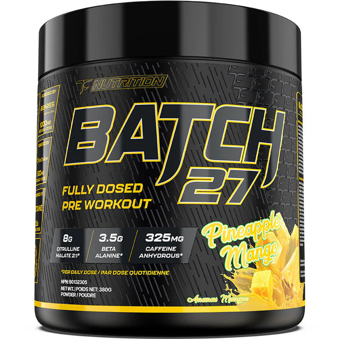 TC Nutrition Batch 27 360g