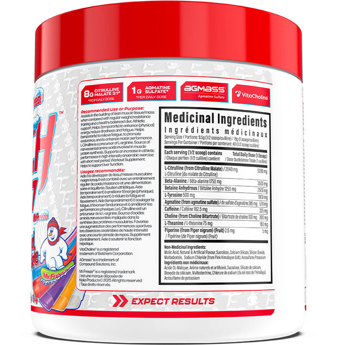 TC Nutrition Batch 27 360g
