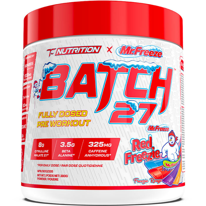 TC Nutrition Batch 27 360g