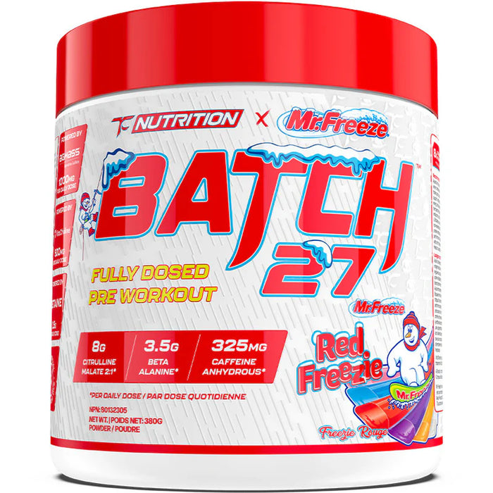 TC Nutrition Batch 27 360g