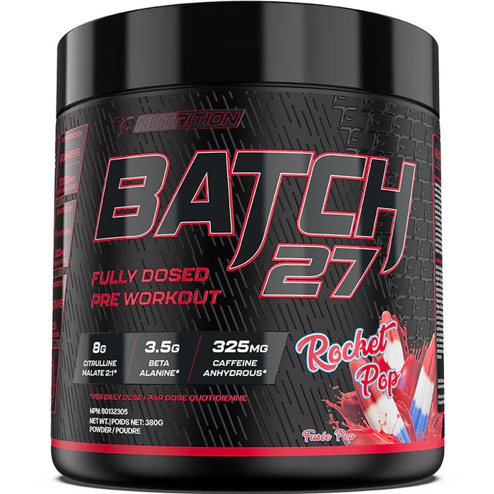 TC Nutrition Batch 27 360g