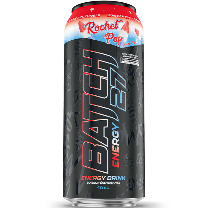 TC Nutrition Batch 27 Energy 473mL Single Can