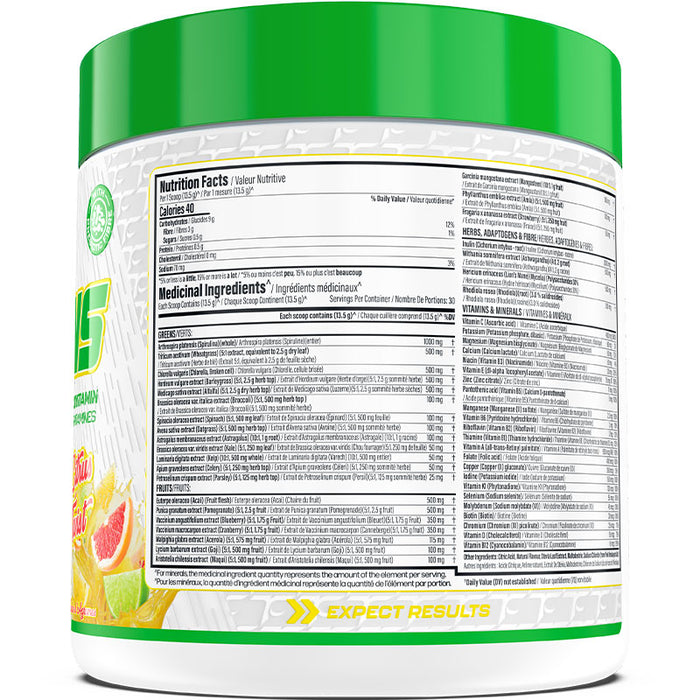 TC Nutrition Multi Greens 405g