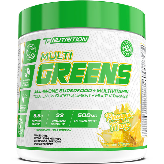 TC Nutrition Multi Greens 405g