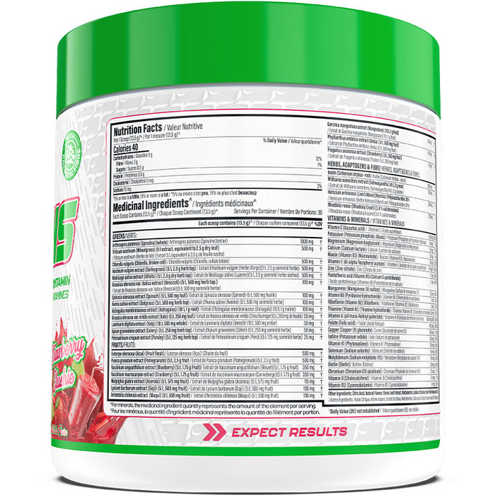 TC Nutrition Multi Greens 405g