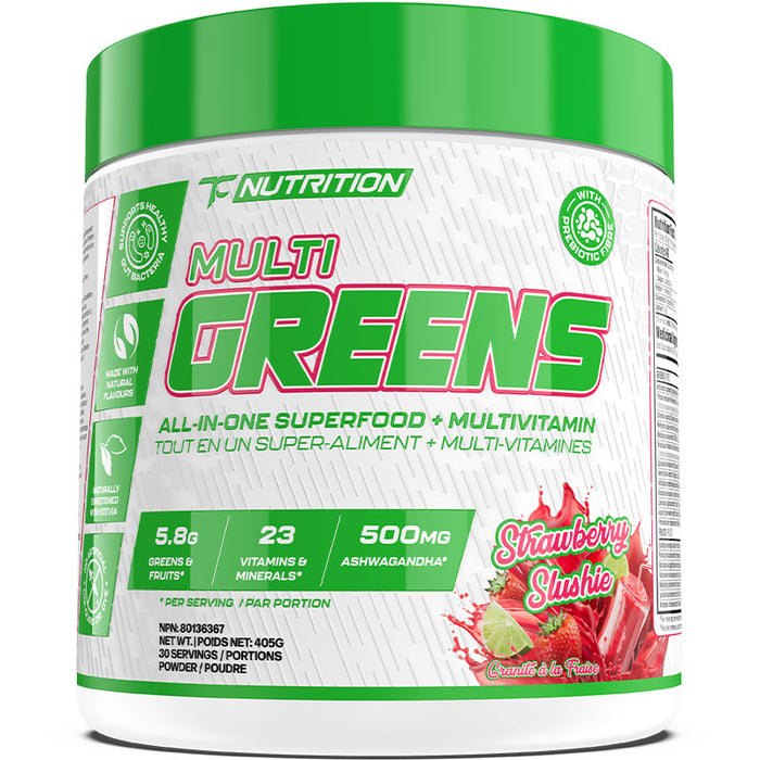 TC Nutrition Multi Greens 405g