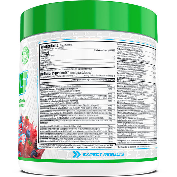 TC Nutrition Multi Greens 405g