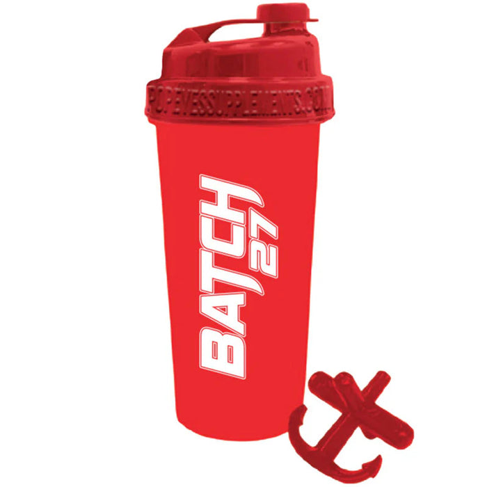 Popeye's Shaker 32oz TC Nutrition