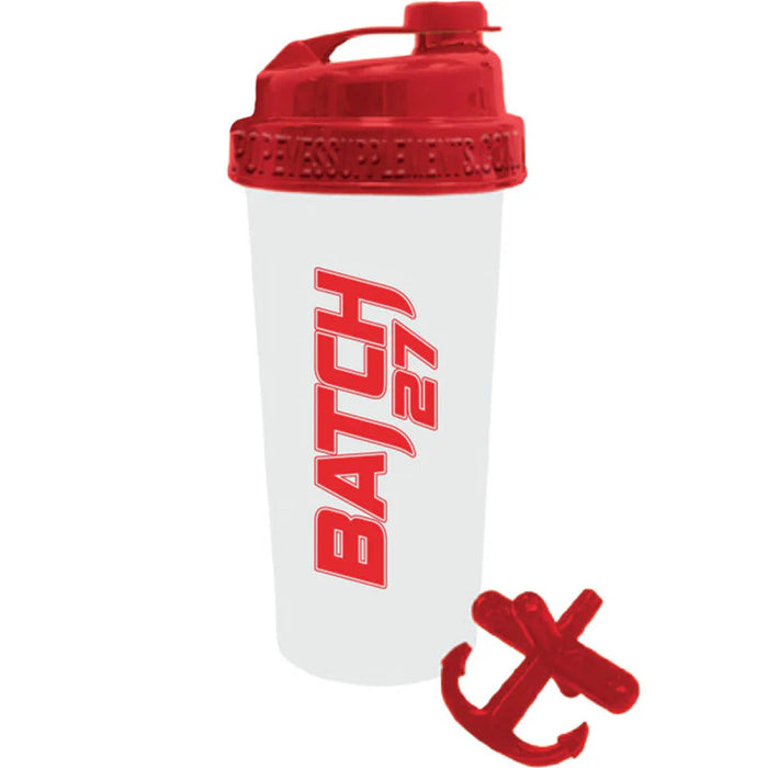 Popeye's Shaker 32oz TC Nutrition