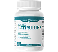 Tested Citrulline 240 Caps