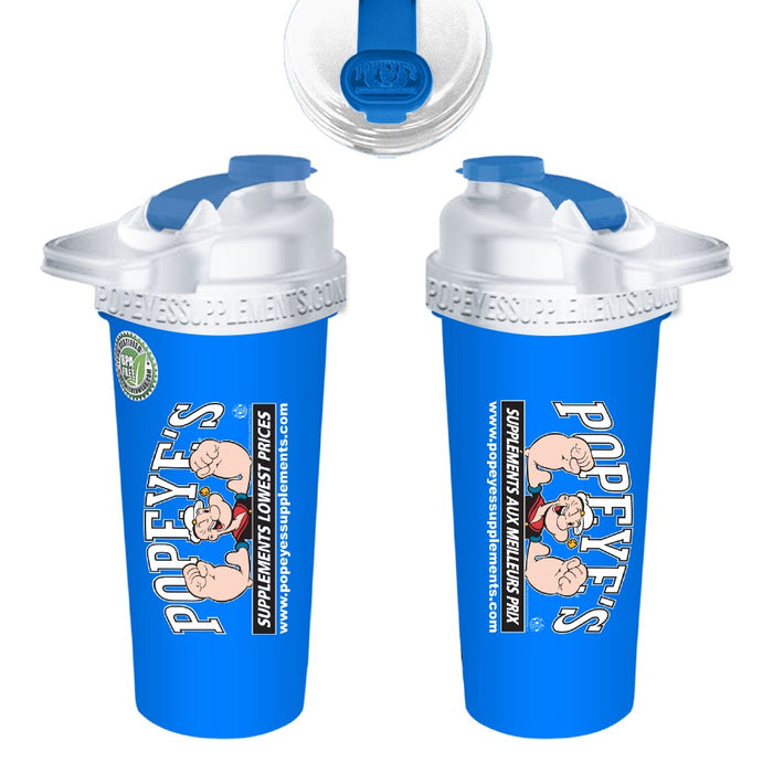 Popeyes Typhoon Shaker