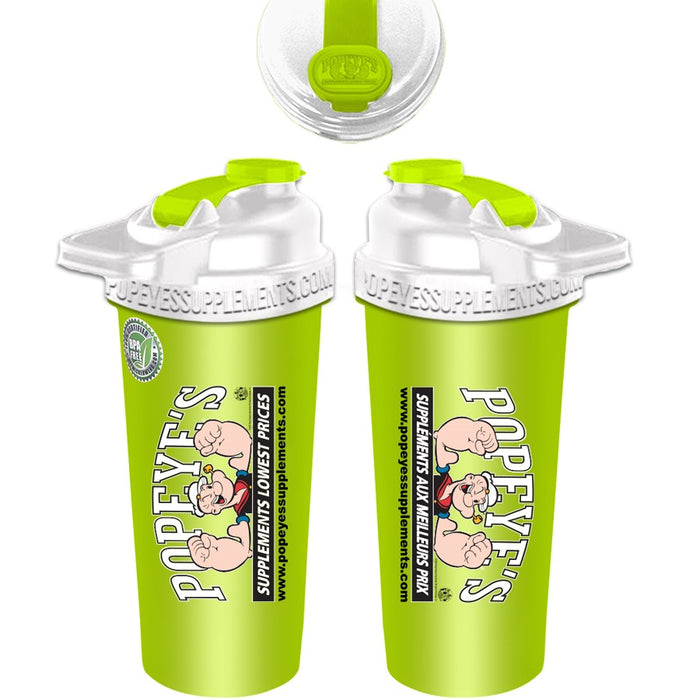 Popeyes Typhoon Shaker