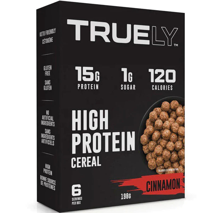 Truely Protein Cereal 198g