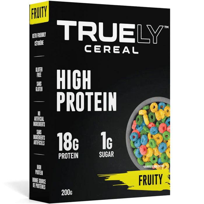 Truely Protein Cereal 198g