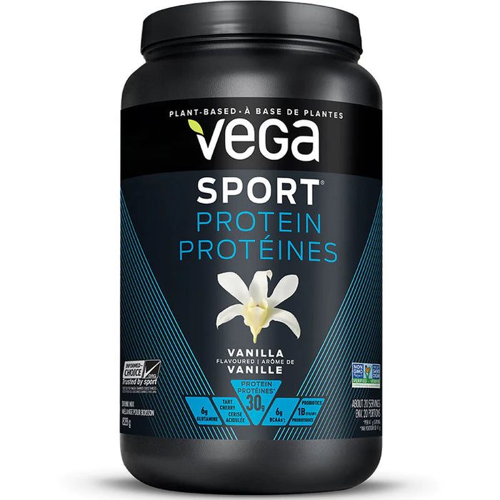Vega Sport Protein 801g-837g