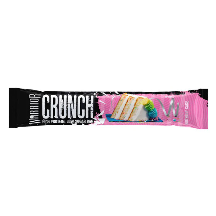 Warrior Crunch Crunch Single