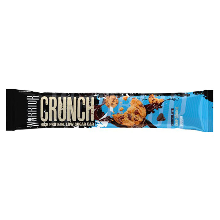 Warrior Crunch Crunch Single