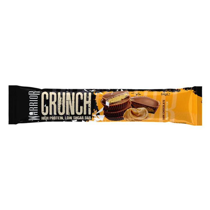Warrior Crunch Crunch Single